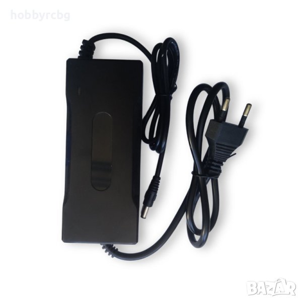 Зарядно устройство за акумулатор на 54.6V/2А, снимка 1