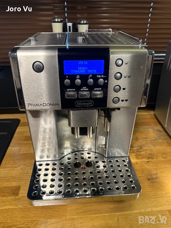 Delonghi PrimaDonna Esam 6600, снимка 1