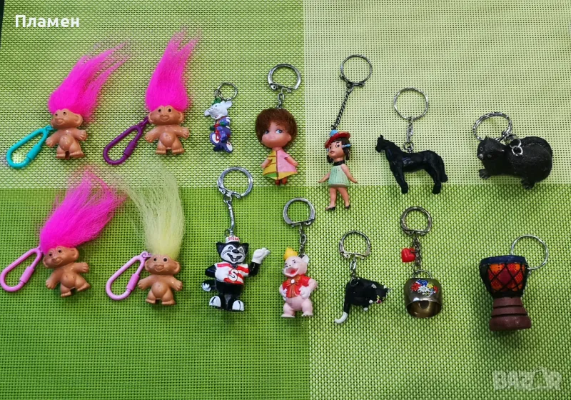 Ретро ключодържатели , снимка 1
