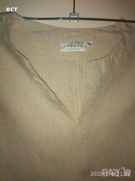 Ленена туника , снимка 1