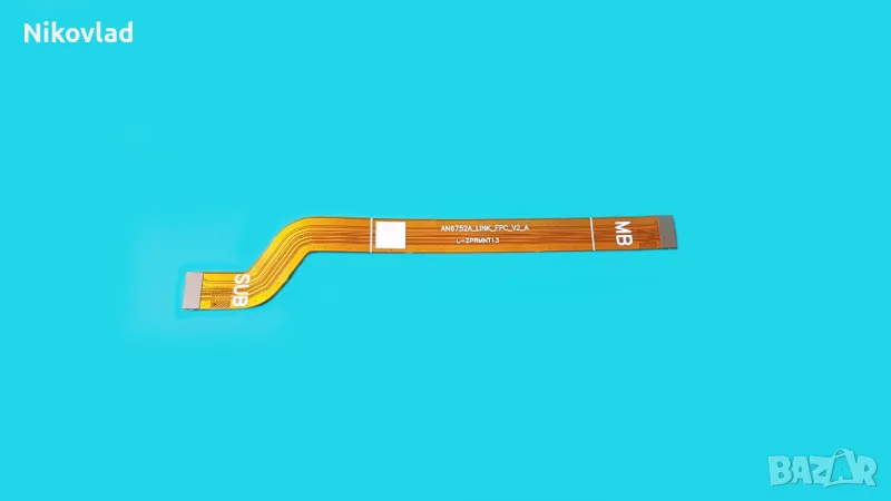 Flex кабел Xiaomi Redmi Note 13 5G, снимка 1