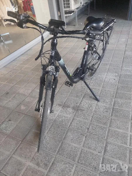 Електрическо колело, снимка 1