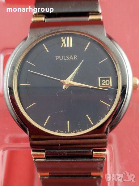 Часовник PULSAR VX42-X106, снимка 1