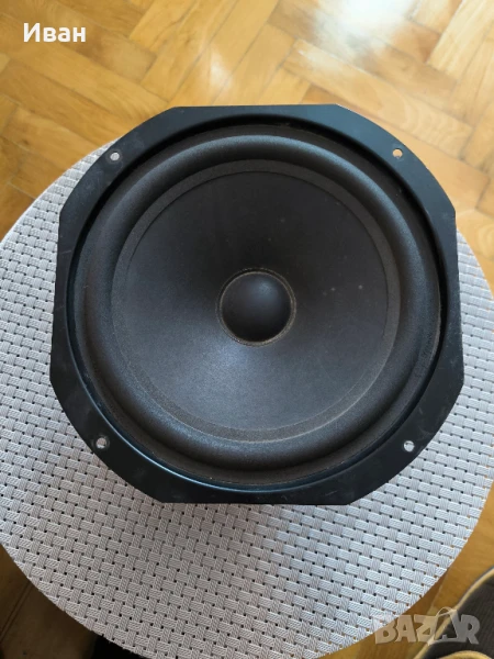 Оригинален субуфер зa Mercedes clk A208, снимка 1