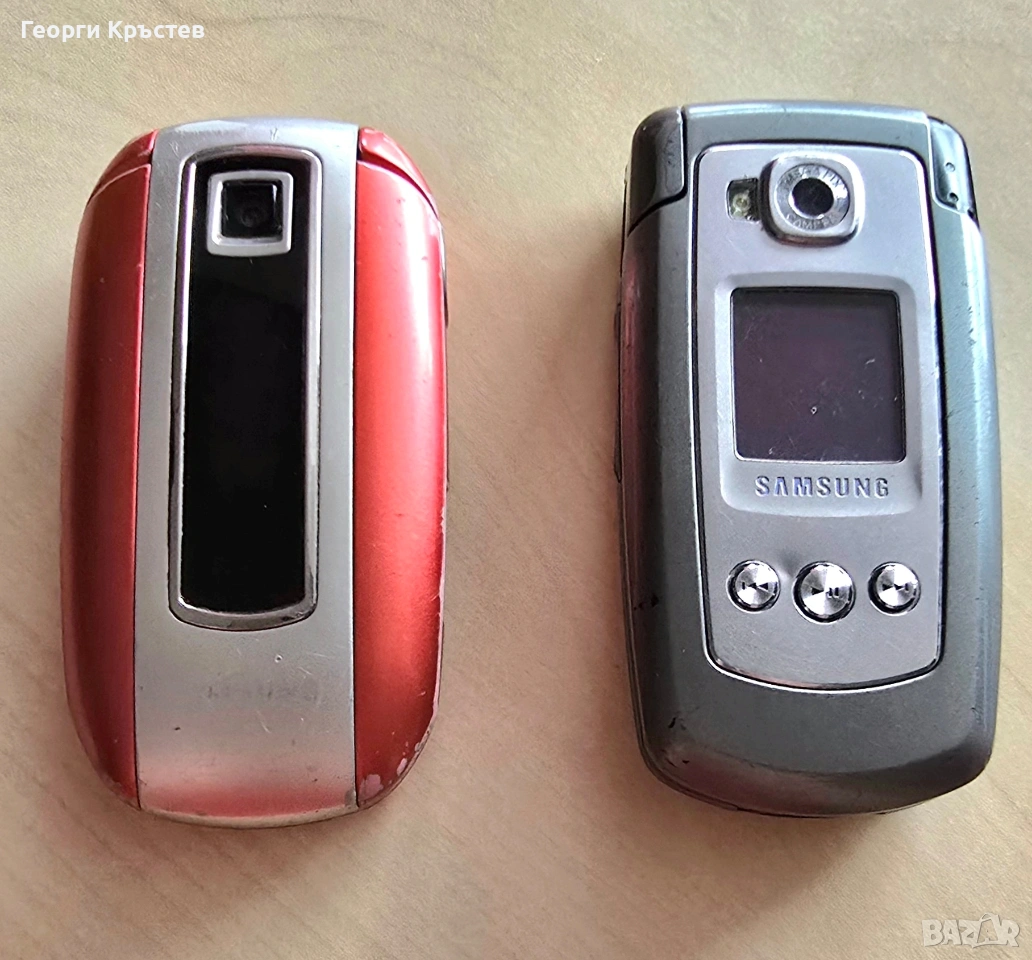 Samsung E570 и E770 - за смяна на панел, снимка 1