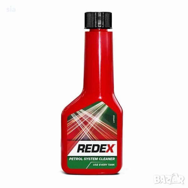 Добавка за бензин Redex - 90 мл, снимка 1
