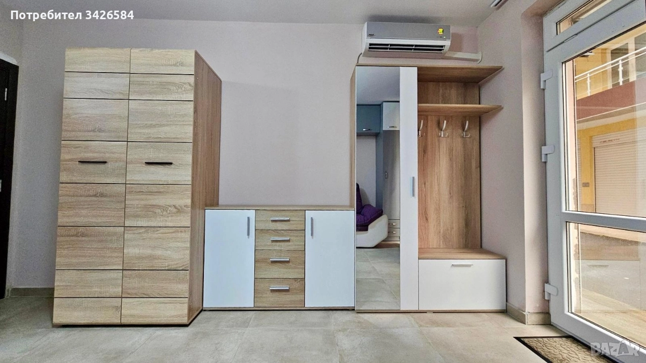 гараж преустроен в студио в Поморие, снимка 1