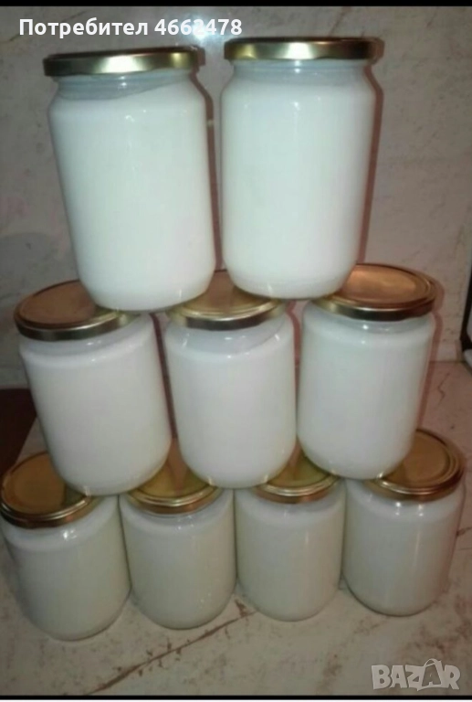 Свинска мас , снимка 1