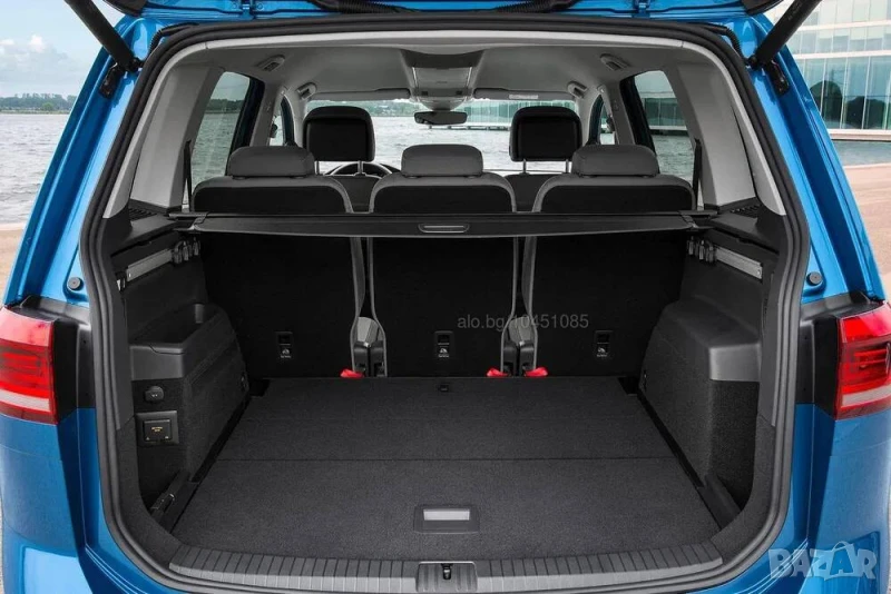 Щора за багажник за vw touran (2003-2015), снимка 1