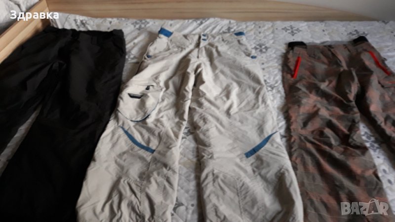 Зимни ски панталони оригинални М/Л/ХЛ, снимка 1
