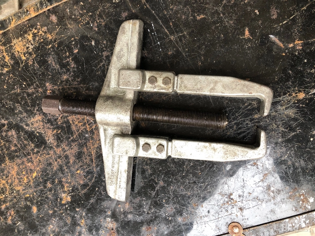 Скоба BELZER, снимка 1