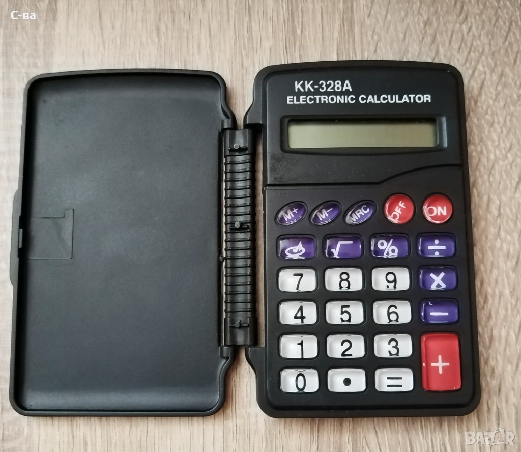 Калкулатор неработещ , снимка 1