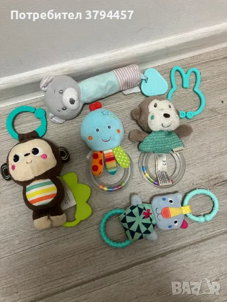 Лот играчки , снимка 1