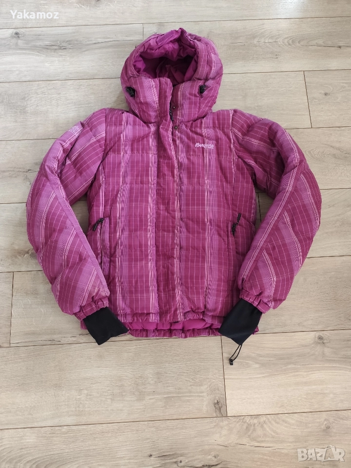 дамско пухено яке Bergans of Norway , снимка 1