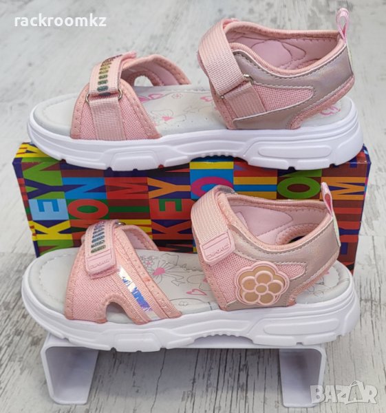 Детски сандали за момичета внос от Италия, снимка 1