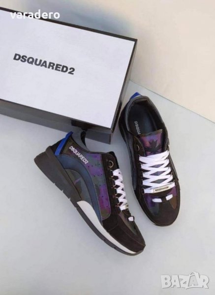 Мъжки маратонки Dsquared 40-45 , снимка 1