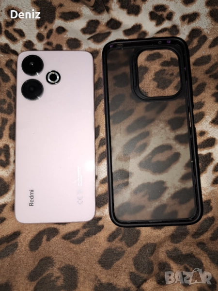Xiaomi Redmi 13 4G 128GB 6GB RAM Dual, снимка 1