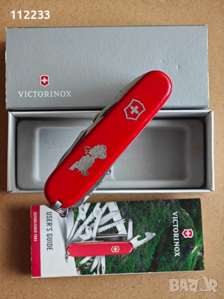 Victorinox Swiss Champ Grand Prix Scales, снимка 1