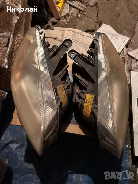 Фарове Ford C-max 2003-2010, снимка 1