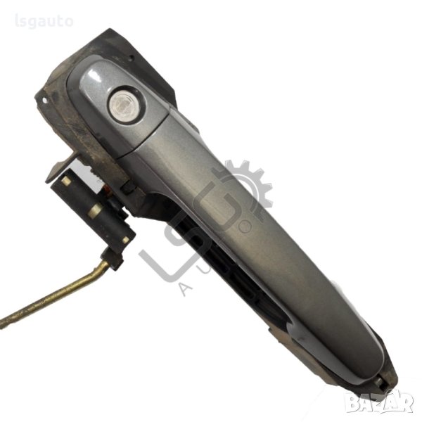 Предна лява външна дръжка Toyota Corolla 2001-2006 ID:112573, снимка 1