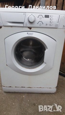 Продавам люк за пералня Ariston Hotpoint ARXF 109 , снимка 1