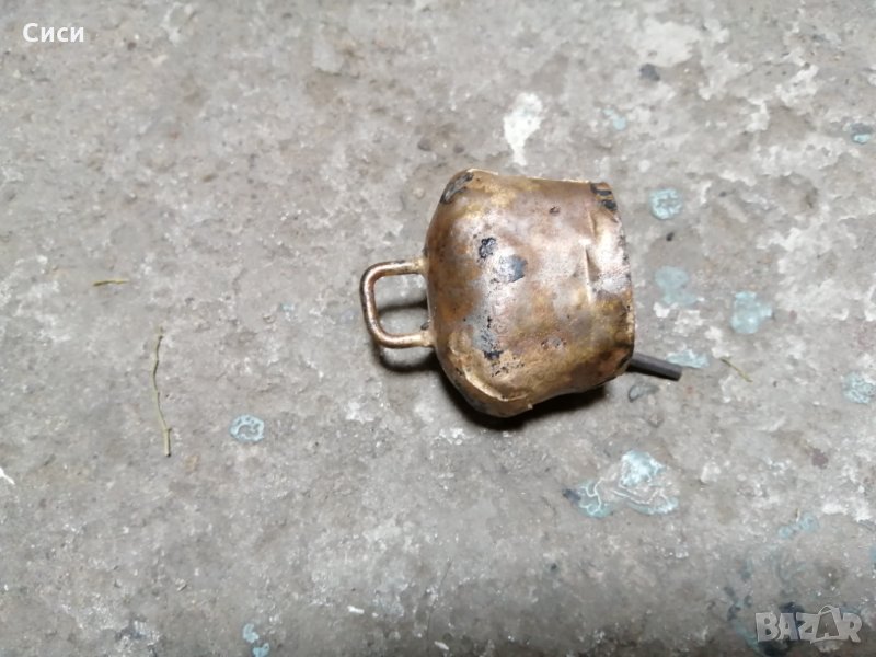 Хлопка звънче , снимка 1