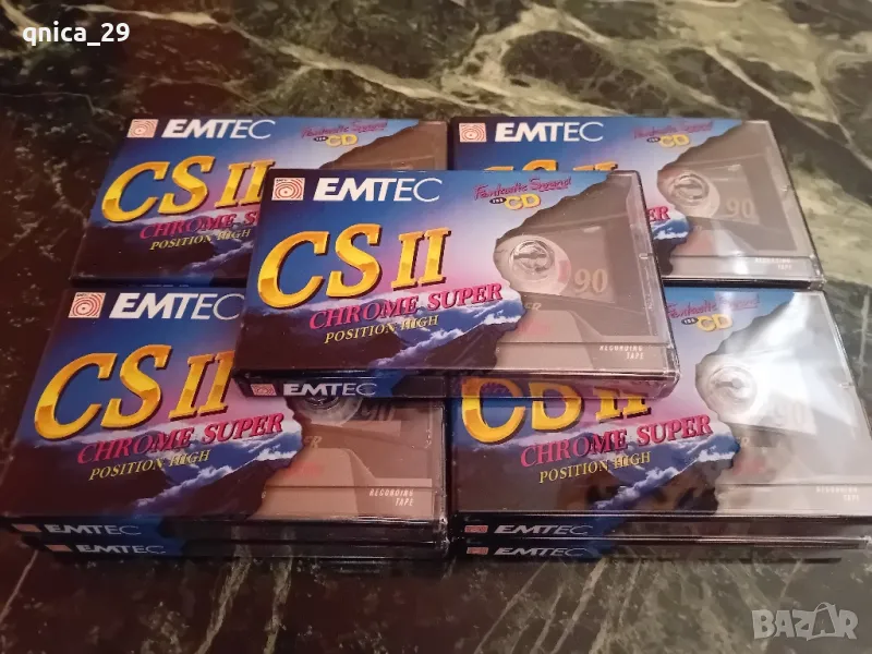 Emtec CS ll 90, снимка 1