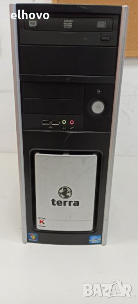 Настолен компютър Terra Intel CORE I5, снимка 1