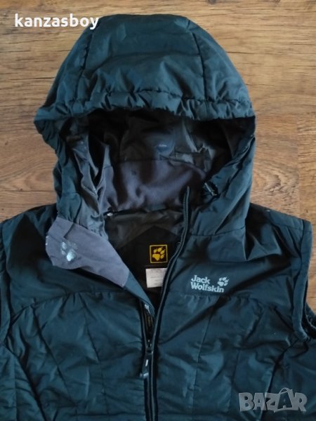 jack wolfskin - страхотен дамски елек, снимка 1