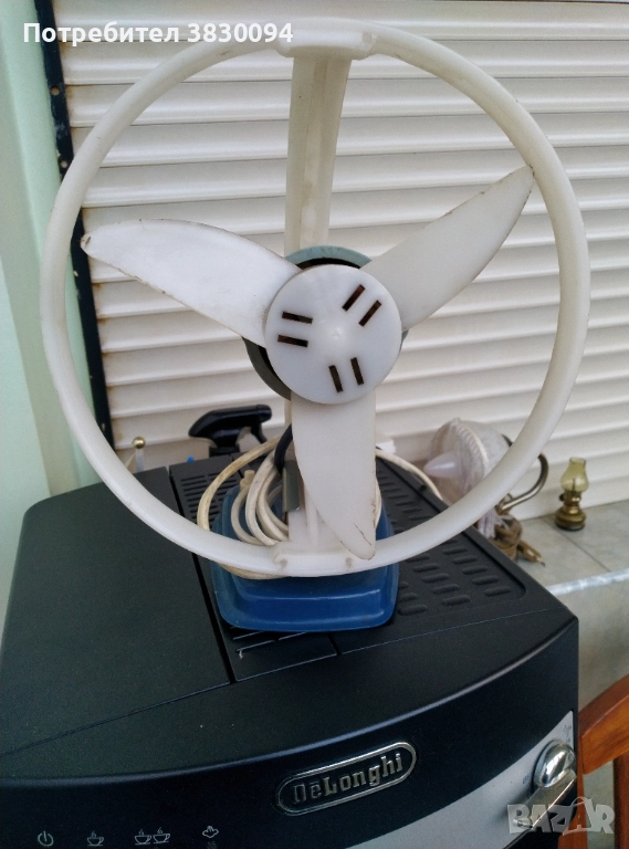 Стар Вентилатор, снимка 1