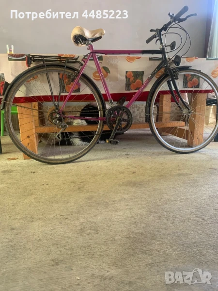 Градски велосипед, снимка 1