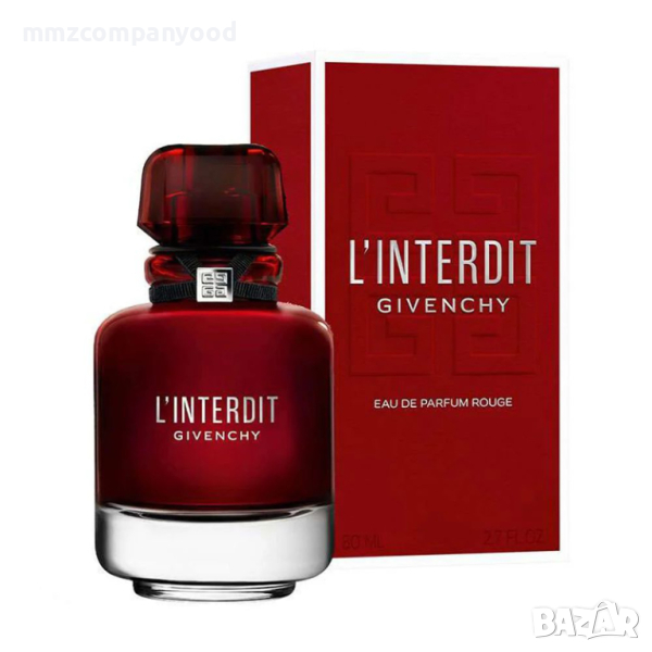 НОВО!Парфюм,алтернативен на Givenchy L`Interdit Rouge 110мл., снимка 1
