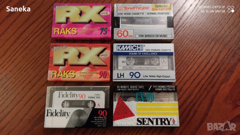 RAKS RX 75,90, снимка 1