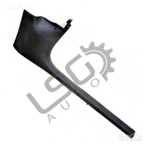 Преден десен интериорен праг AUDI A4 (B6) 2000-2004 A201220N-270, снимка 1