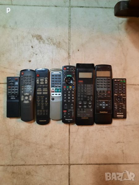 Дистанционни оригинални Sony Panasonic, снимка 1