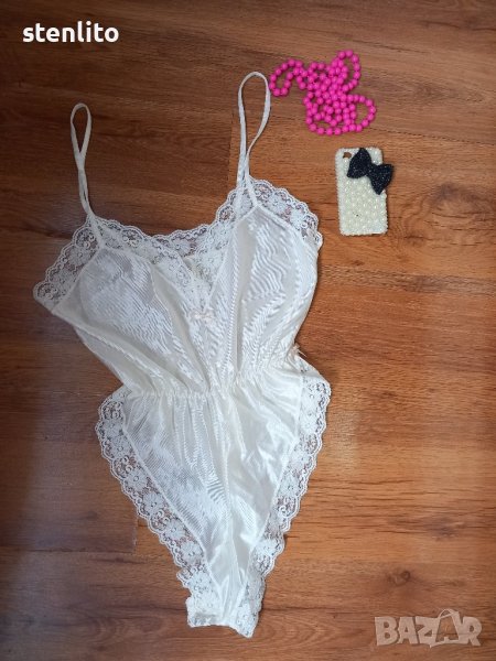 Дамско боди размер М, снимка 1