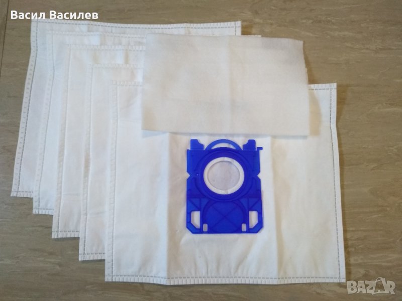 Филтърни торби торбички филтри прахосмукачка AEG, снимка 1