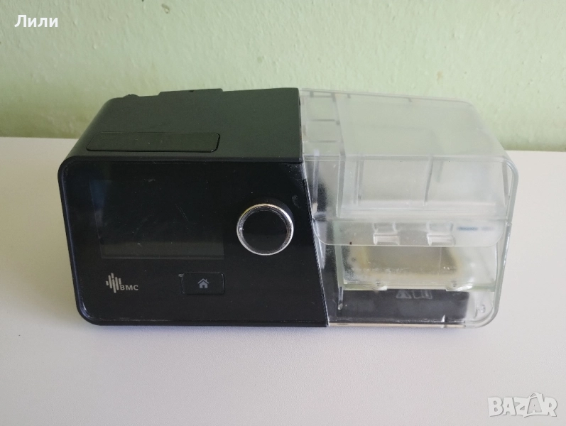 Апарат за сънна апнея, кислороден апарат , снимка 1