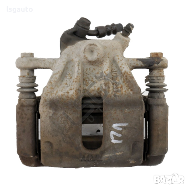 Преден ляв спирачен апарат Nissan Micra (K12) 2003-2010 ID: 122247, снимка 1