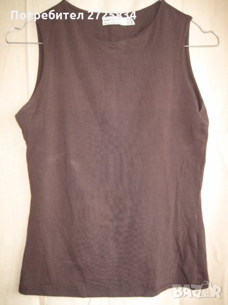 Топ ZARA, размер M, снимка 1