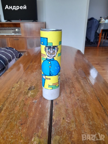 Стара детска играчка Калейдоскоп #5, снимка 1