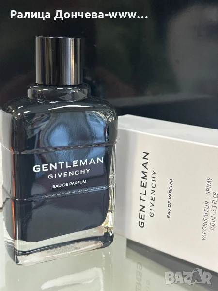 Парфюм в транспортна опаковка-Givenchy-Gentleman-EDP, снимка 1