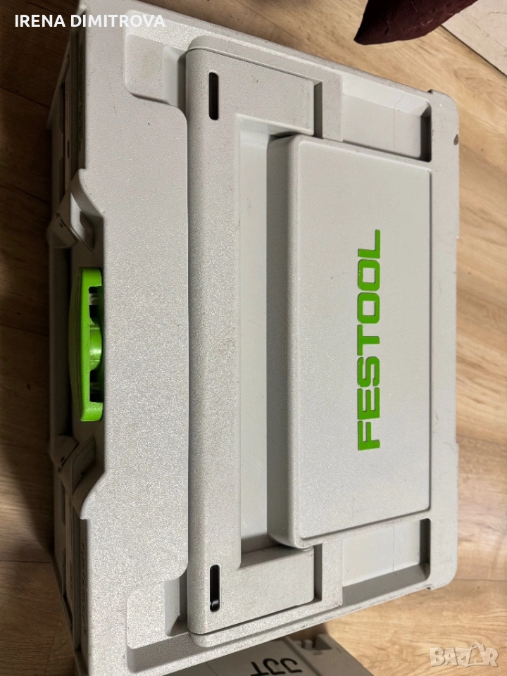 Festool rotex RO 125 FEQ plus, снимка 1