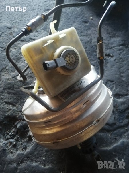 серво усилвател БМВ Е61/60, снимка 1