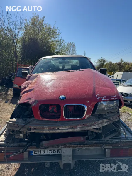 BMW E46 320d M47 136 к.с. - на части!, снимка 1