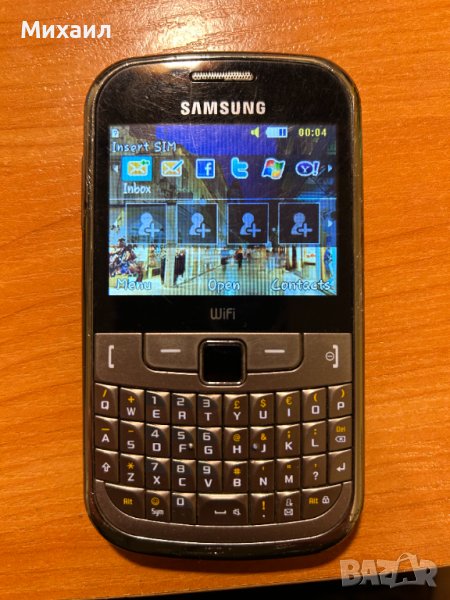 Samsung GT - S3350 За части, снимка 1