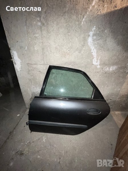 Задна лява врата за Рено Лагуна Renault Laguna врата, снимка 1