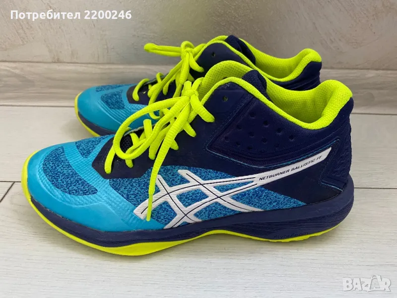 ASICS маратонки, снимка 1