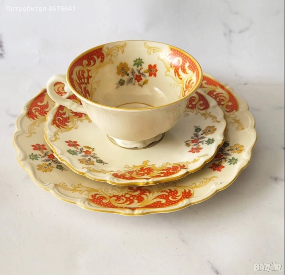 Троен сет Bavaria, снимка 1