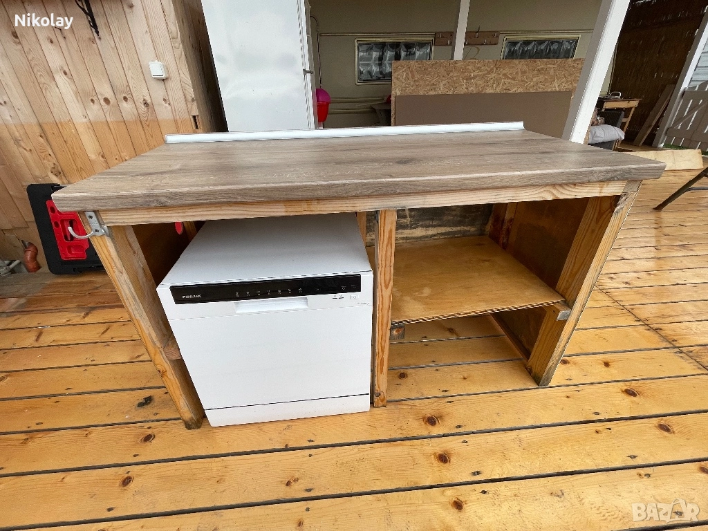 Кухненски плот, снимка 1